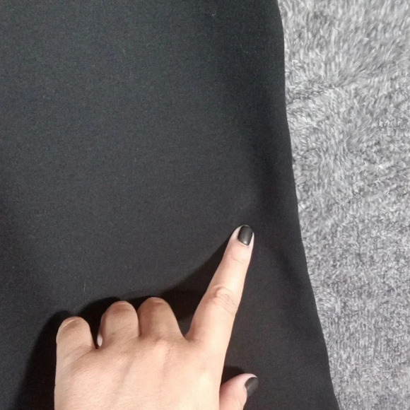 Betabrand classic yoga pants office professional women's size large Petite - Picture 3 of 7